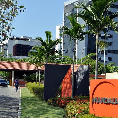 Mandala Apartamentos Praia Da Barra Río de Janeiro Exterior foto