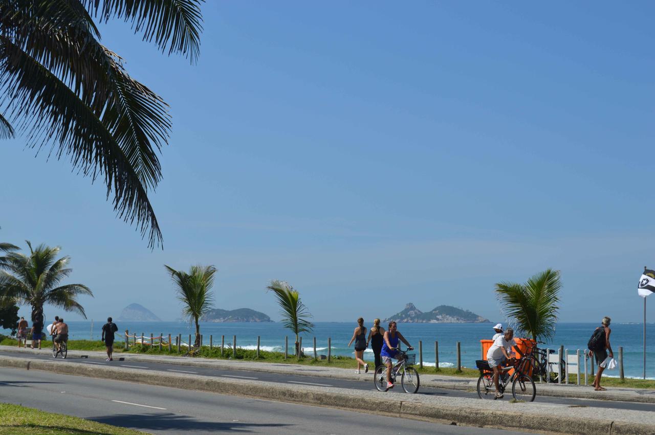 Mandala Apartamentos Praia Da Barra Río de Janeiro Exterior foto