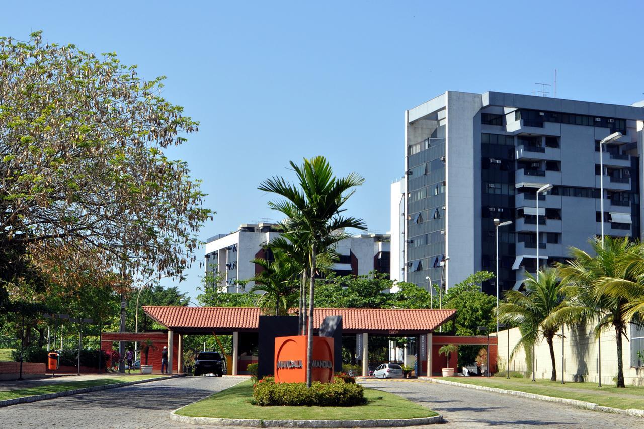 Mandala Apartamentos Praia Da Barra Río de Janeiro Exterior foto