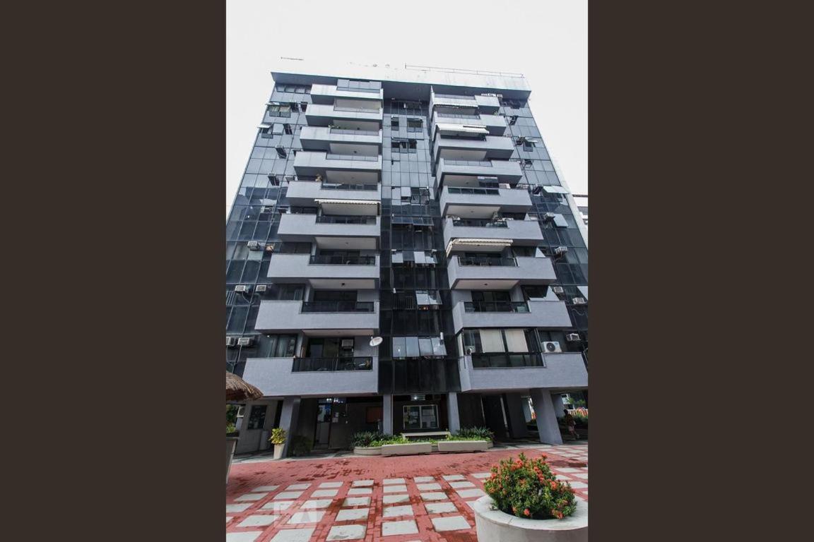 Mandala Apartamentos Praia Da Barra Río de Janeiro Exterior foto